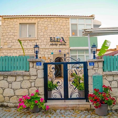 Elda Köyiçi Alaçatı Alacati Exterior foto