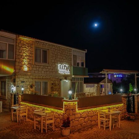 Elda Köyiçi Alaçatı Alacati Exterior foto