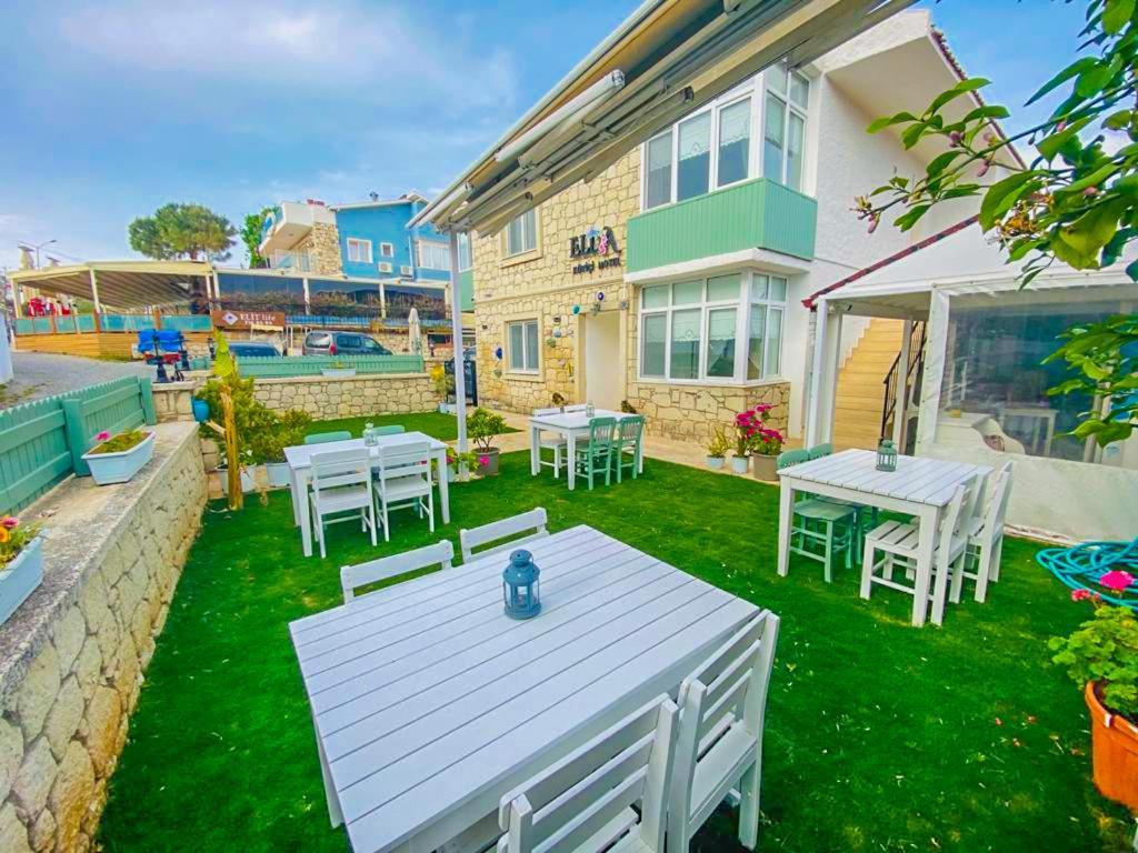 Elda Köyiçi Alaçatı Alacati Exterior foto