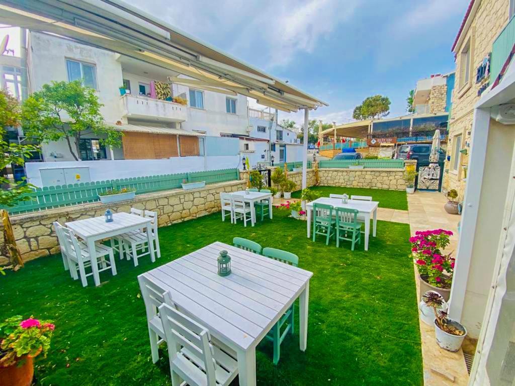 Elda Köyiçi Alaçatı Alacati Exterior foto