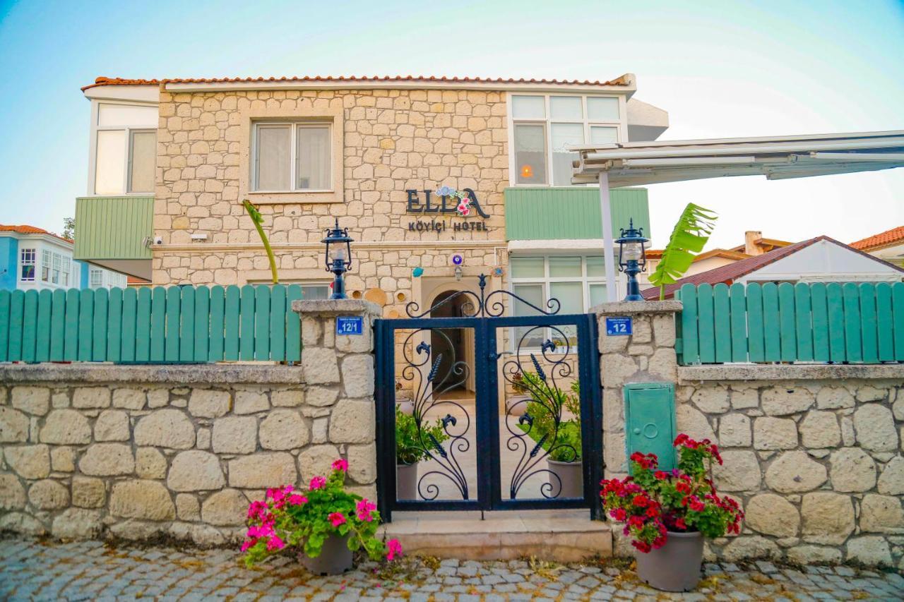 Elda Köyiçi Alaçatı Alacati Exterior foto