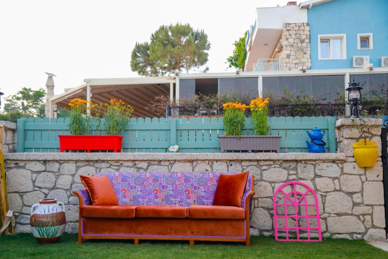 Elda Köyiçi Alaçatı Alacati Exterior foto