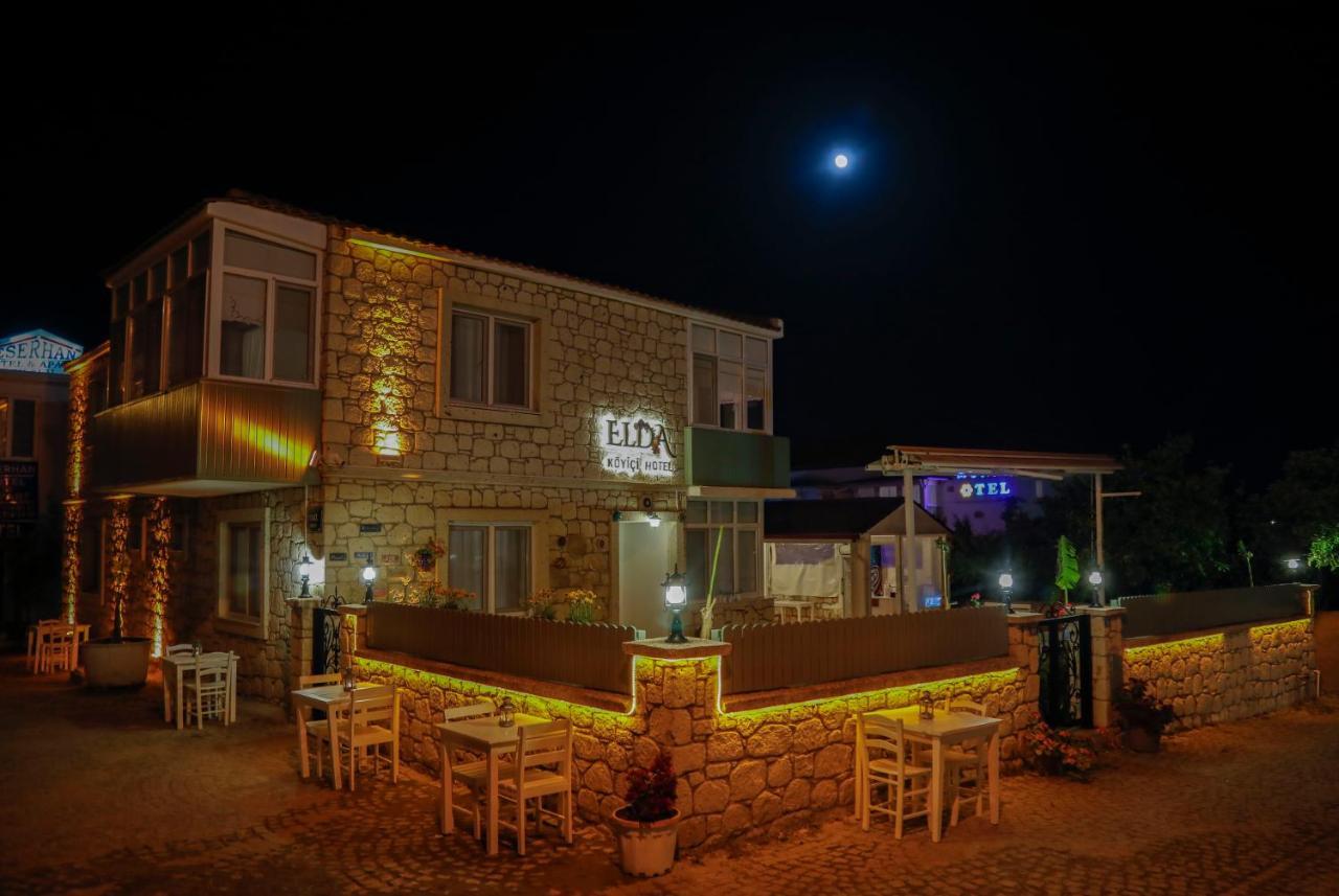 Elda Köyiçi Alaçatı Alacati Exterior foto