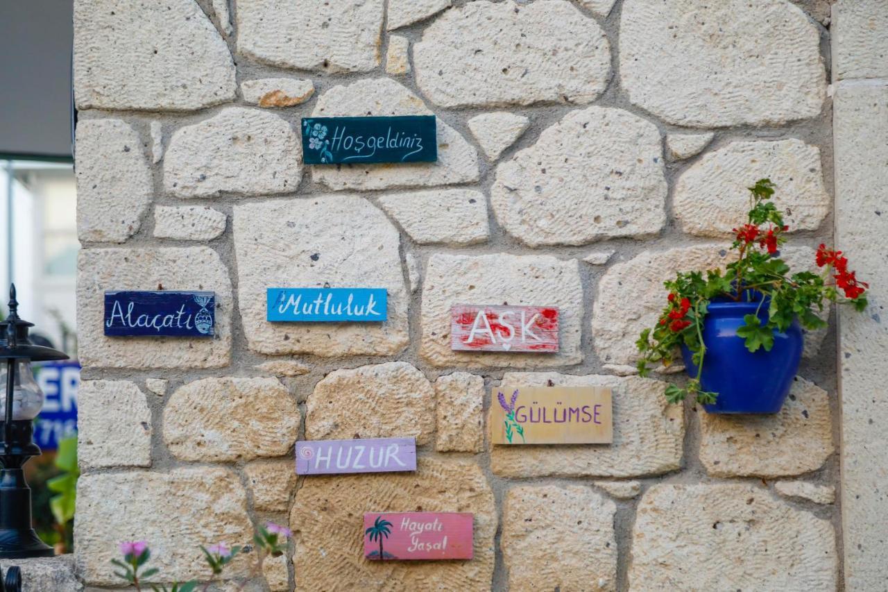 Elda Köyiçi Alaçatı Alacati Exterior foto
