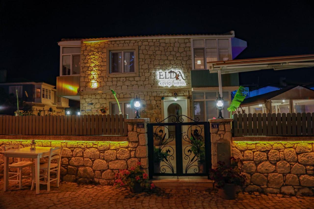 Elda Köyiçi Alaçatı Alacati Exterior foto