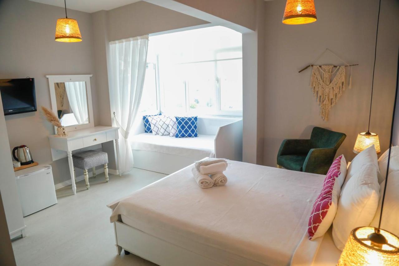 Elda Köyiçi Alaçatı Alacati Exterior foto