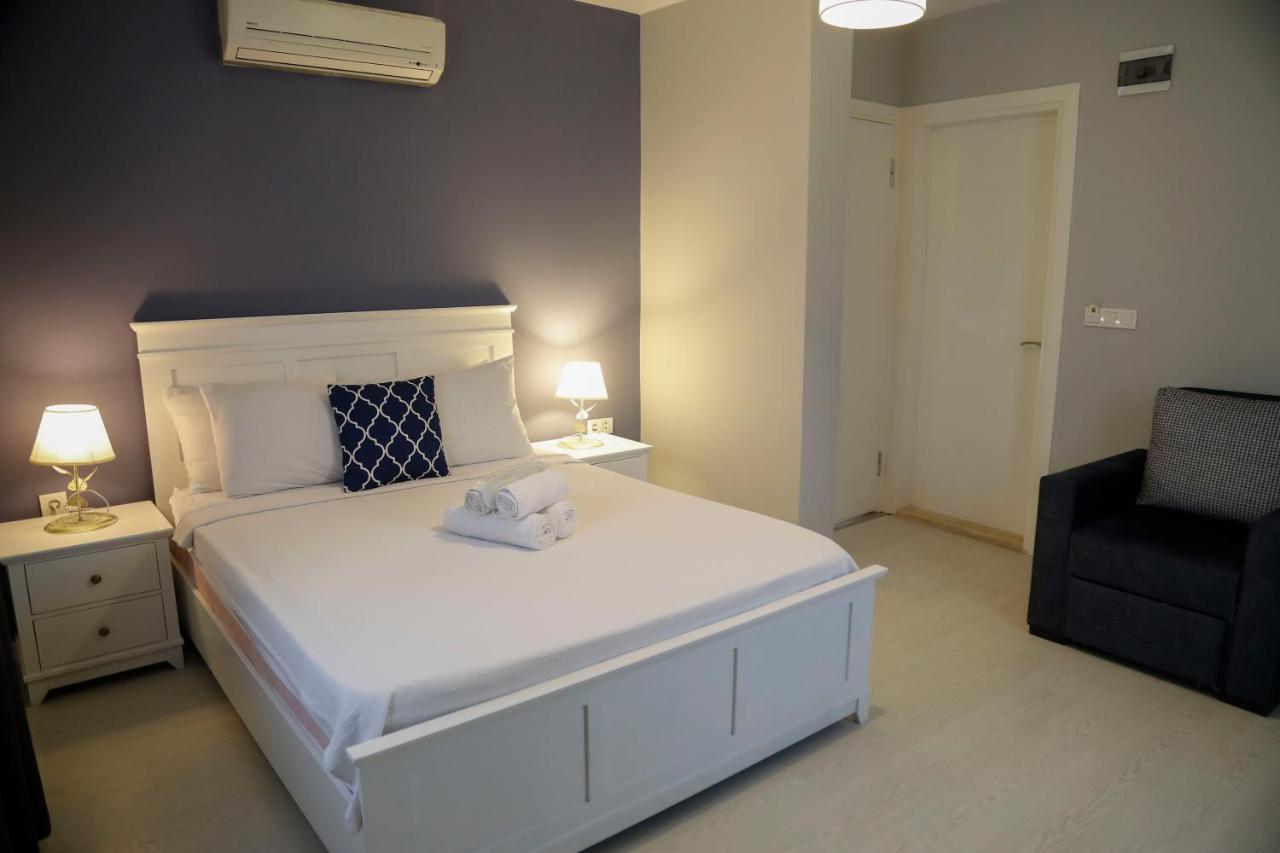 Elda Köyiçi Alaçatı Alacati Exterior foto