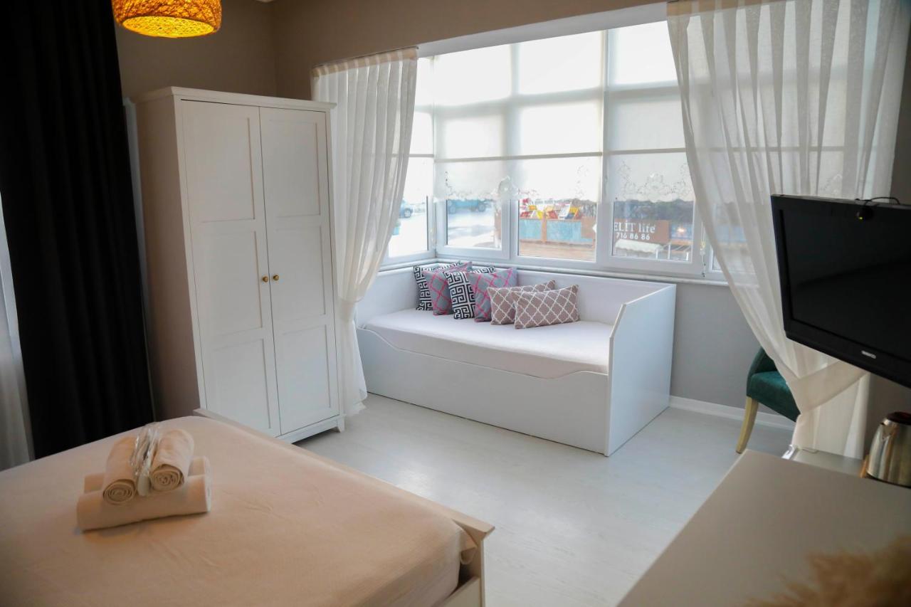 Elda Köyiçi Alaçatı Alacati Exterior foto